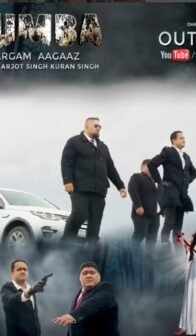 A Suspense Thriller Punjabi Music Video