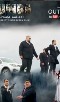 A Suspense Thriller Punjabi Music Video